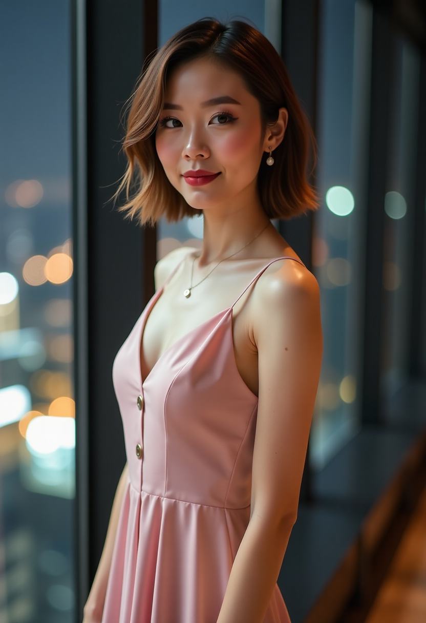 远方的灯海报